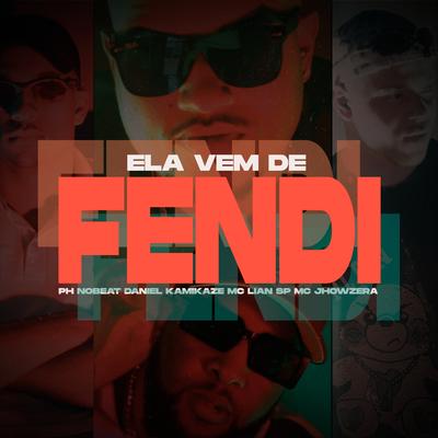 Ela Vem de Fendi's cover