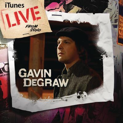 Belief (Live From Soho) By Gavin DeGraw's cover