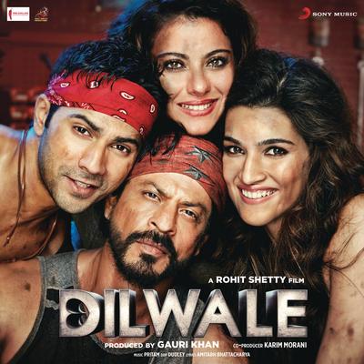 Dilwale (Original Motion Picture Soundtrack)'s cover