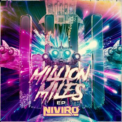 Million Miles (ft. Robin Valo) By NIVIRO, Robin Valo's cover