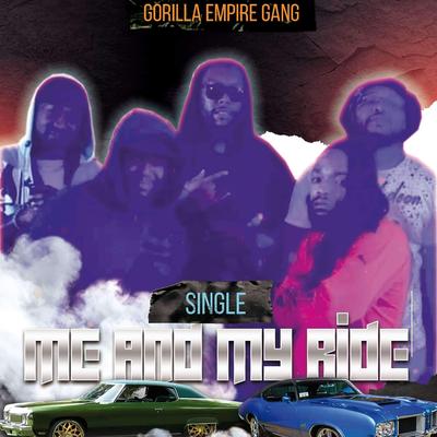 Gorilla Empire Gang's cover