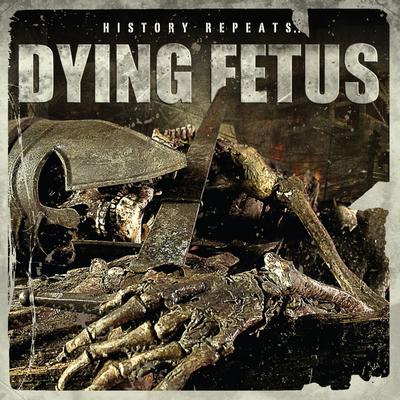 Twisted Truth By Dying Fetus's cover