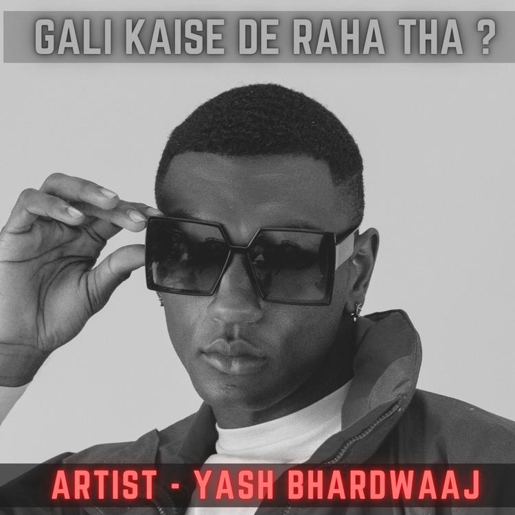 Yash Bhardwaaj's avatar image