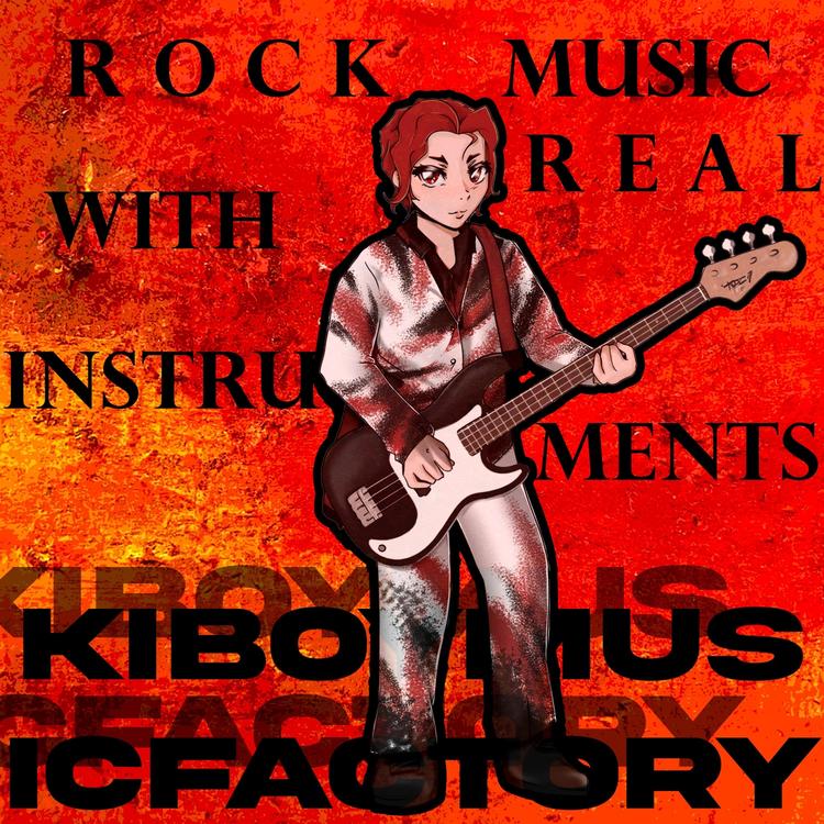 Kiboy's Music Factory's avatar image