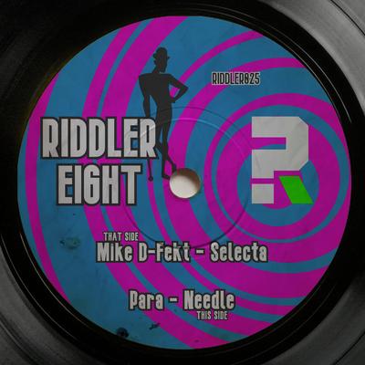 Riddler Records's cover