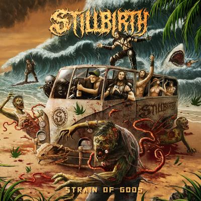 Strain of the Gods By Stillbirth's cover