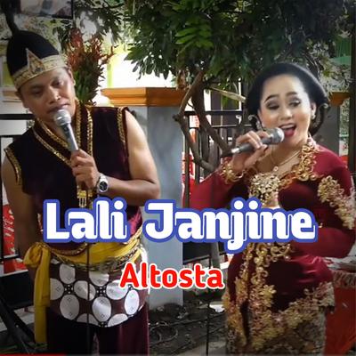 Lali Janjine's cover