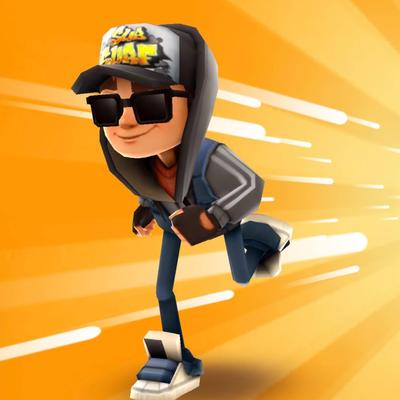 Subway Surf's cover