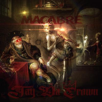 Tay Da Crown's cover