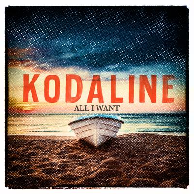All I Want By Kodaline's cover
