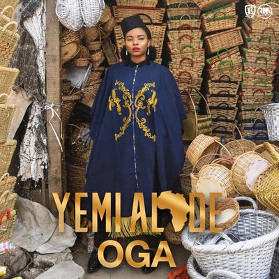 Oga By Yemi Alade's cover