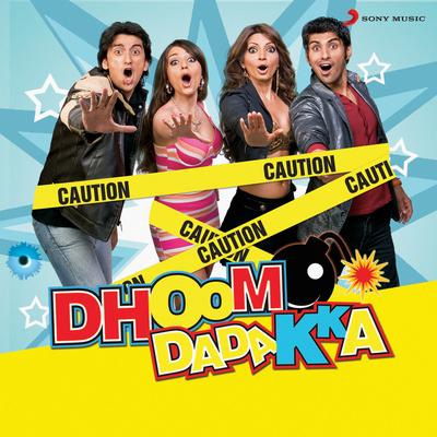 Dhoom Dadakka (Original Motion Picture Soundtrack)'s cover