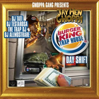 Burger King Trap House (Day-Shift) [BKTHRECORDS LLC]'s cover