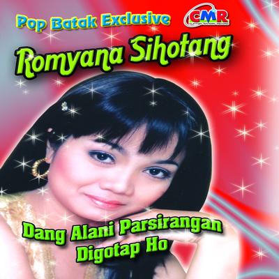 Pop Batak Exclusive Romyana Sihotang's cover