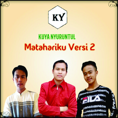 Matahariku (Versi 2)'s cover