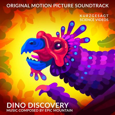 Dino Discovery By Epic Mountain's cover