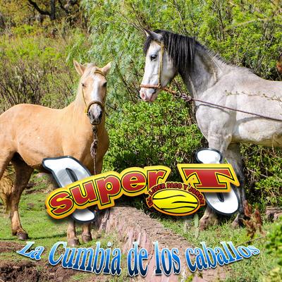 La Cumbia de los Caballos By Grupo Super T's cover