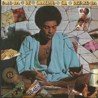 Refazenda By Gilberto Gil's cover