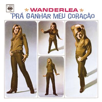 Estou Com Raiva de Você (Papa's New Bag Ain't Nothing But a Hag) By Wanderlea's cover