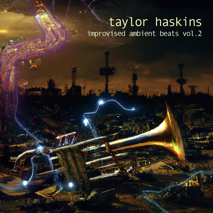 Taylor Haskins's avatar image