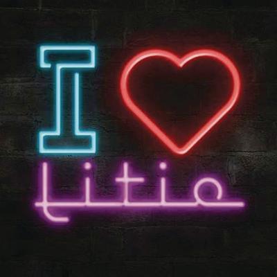 I Love Litio (En Vivo Desde Bogotá)'s cover