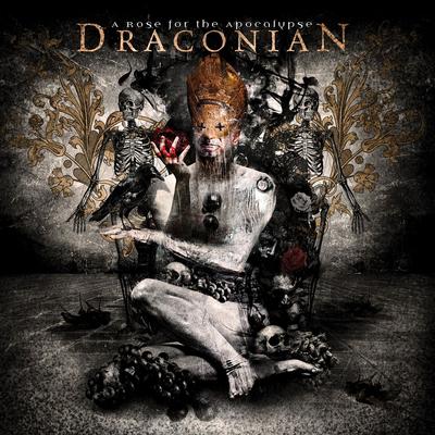 The Drowning Age By Draconian's cover