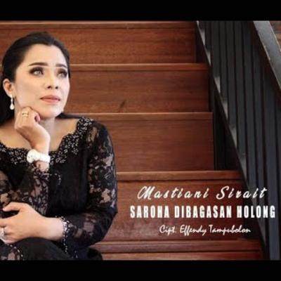 Saroha Dibagasan Holong's cover