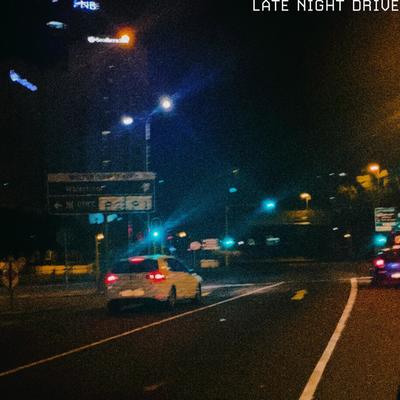 Late Night Drive By Blaze Johnson Jr.'s cover