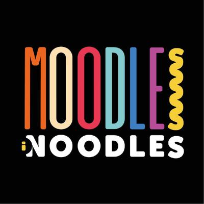 Moodles & Noodles (Original Motion Picture Soundtrack)'s cover