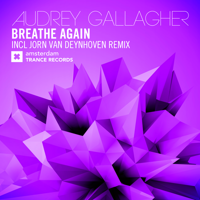 Audrey Gallagher's cover