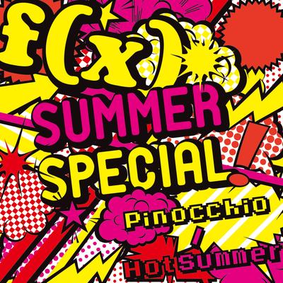 SUMMER SPECIAL Pinocchio / Hot Summer's cover