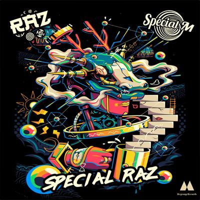 Special Raz By Raz, Special M's cover