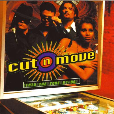 Rock Da House By Cut 'N' Move's cover