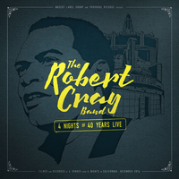 The Robert Cray Band's avatar cover