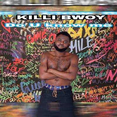 Killi Bwoy's cover