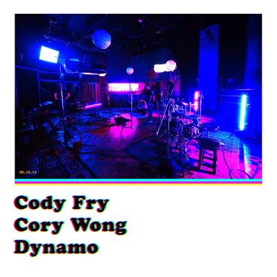 Better By Cory Wong, Dynamo, Cody Fry's cover