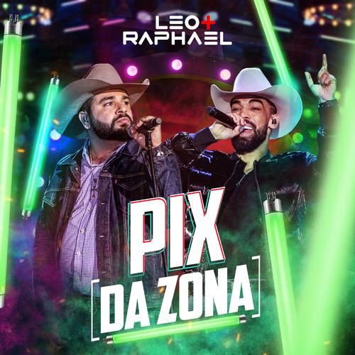 Pix da Zona (Ao Vivo)'s cover