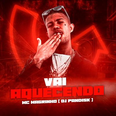 Vai Aquecendo (feat. Mc Magrinho)'s cover