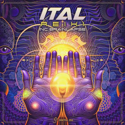 Reiki By Ital's cover