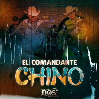 El Comandante Chino's cover