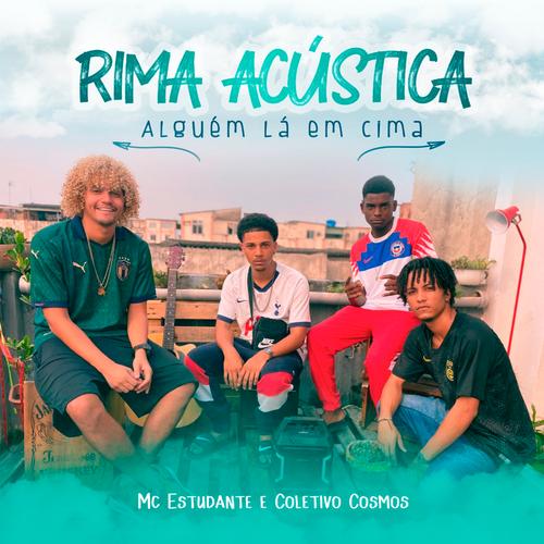 Alguém Lá em Cima (Rima Acústica)'s cover
