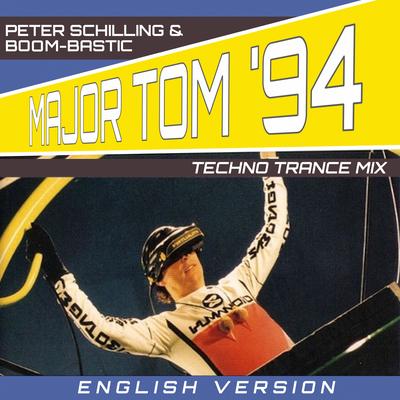 Major Tom '94 (English Version)'s cover