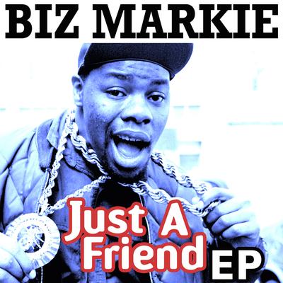 Just a Friend - EP's cover