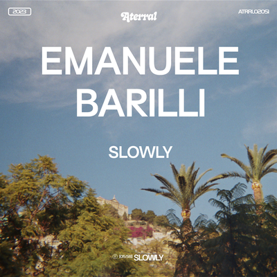 Slowly By Emanuele Barilli's cover