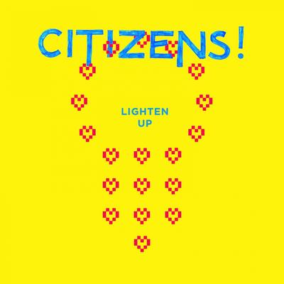 Lighten Up (Japan Edit) By Citizens!'s cover