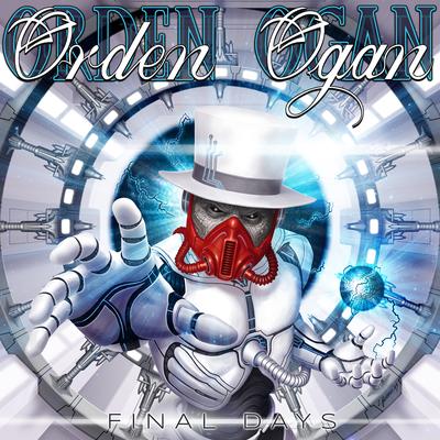 Absolution for Our Final Days By Orden Ogan's cover