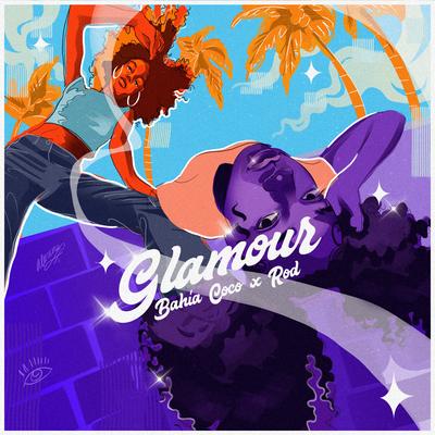 Glamour By Bahía Coco, Leo Rod's cover