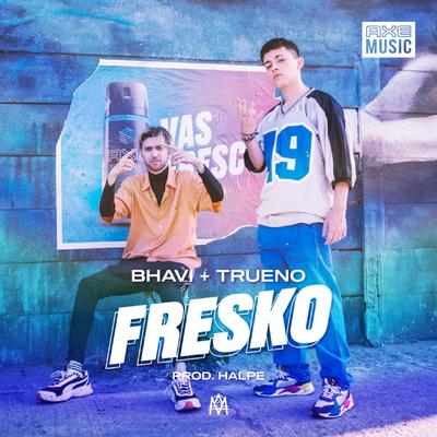 Fresko's cover