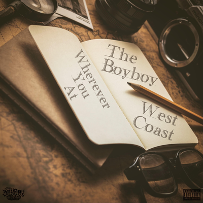 Wherever You At By The Boyboy West Coast's cover