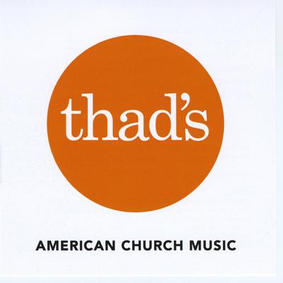 Thad's's cover